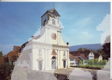 Mariastein - CH 1988 95 006 ●